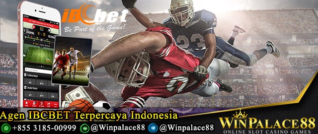 Agen IBCBET Terpercaya Indonesia