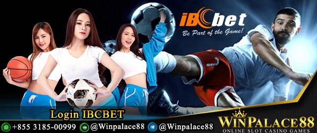 Login IBCBET