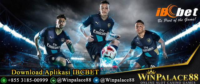 Download Aplikasi IBCBET