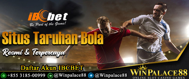 Daftar Akun IBCBET