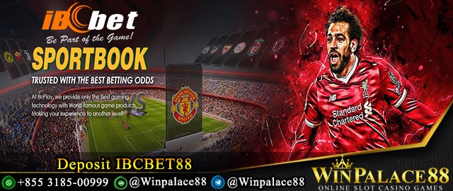 Deposit IBCBET88