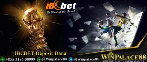 IBCBET Deposit Dana