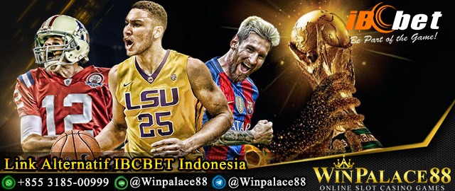 Link Alternatif IBCBET Indonesia